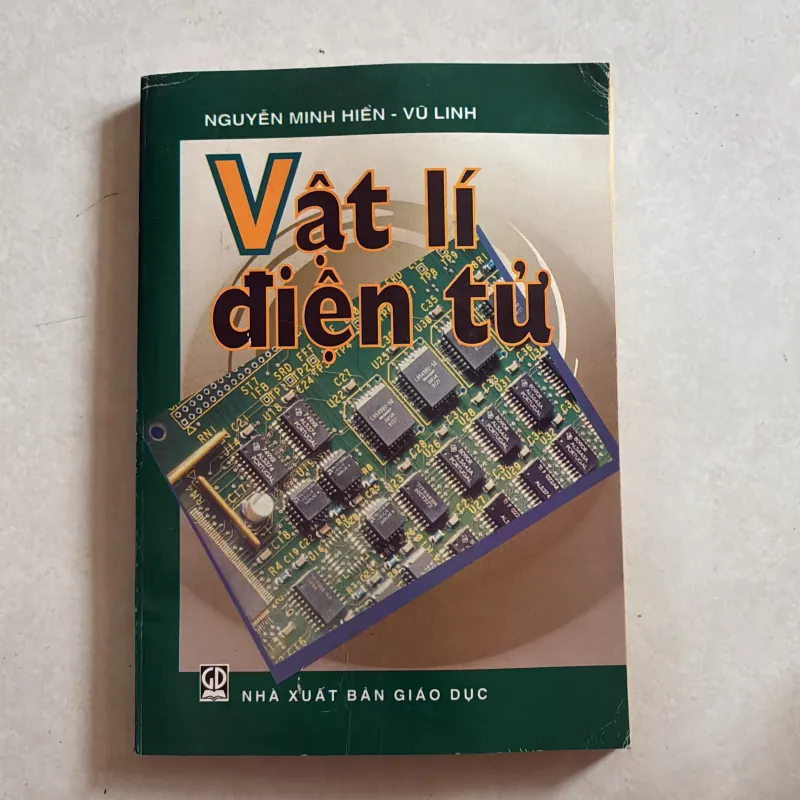 Vật lý điện tử - Nguyễn Minh Hiển 977805