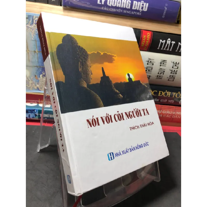 [Sách Cũ SCGR] Nói với cõi người ta 2017 mới 80% ố Thích Thái Hoà HPB2709 TÂM LINH - TÔN GIÁO - THIỀN 678959