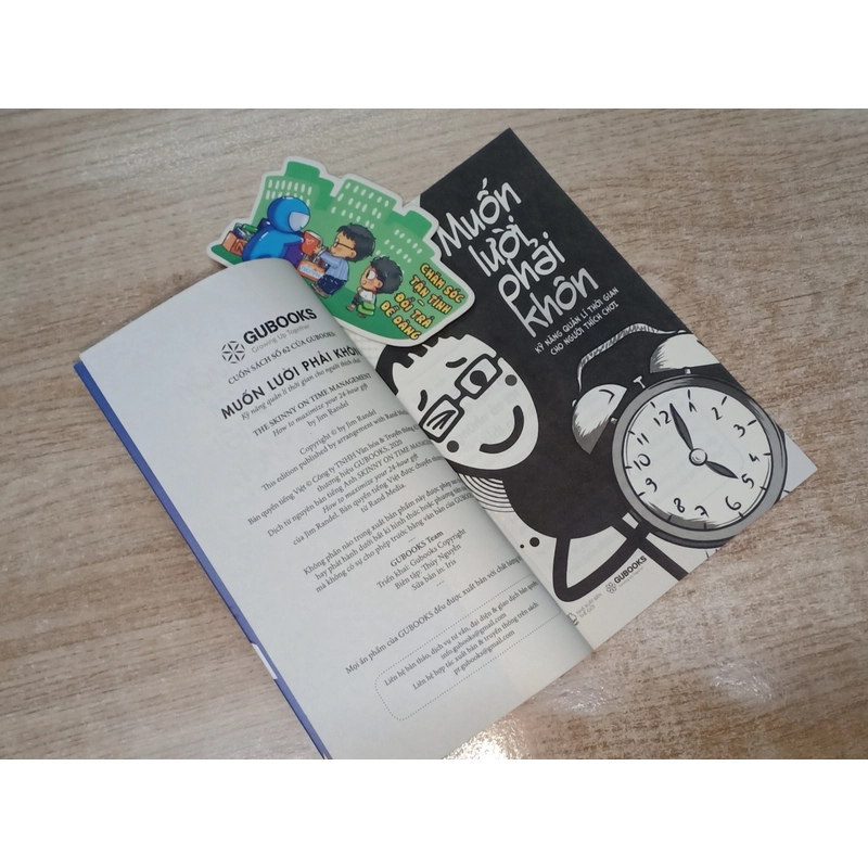 Muốn LƯỜI Phải KHÔN - Jim Randel 497407