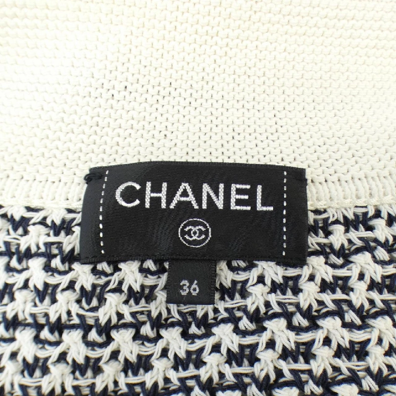 【Mã giảm giá】Áo cardigan CHANEL 643449