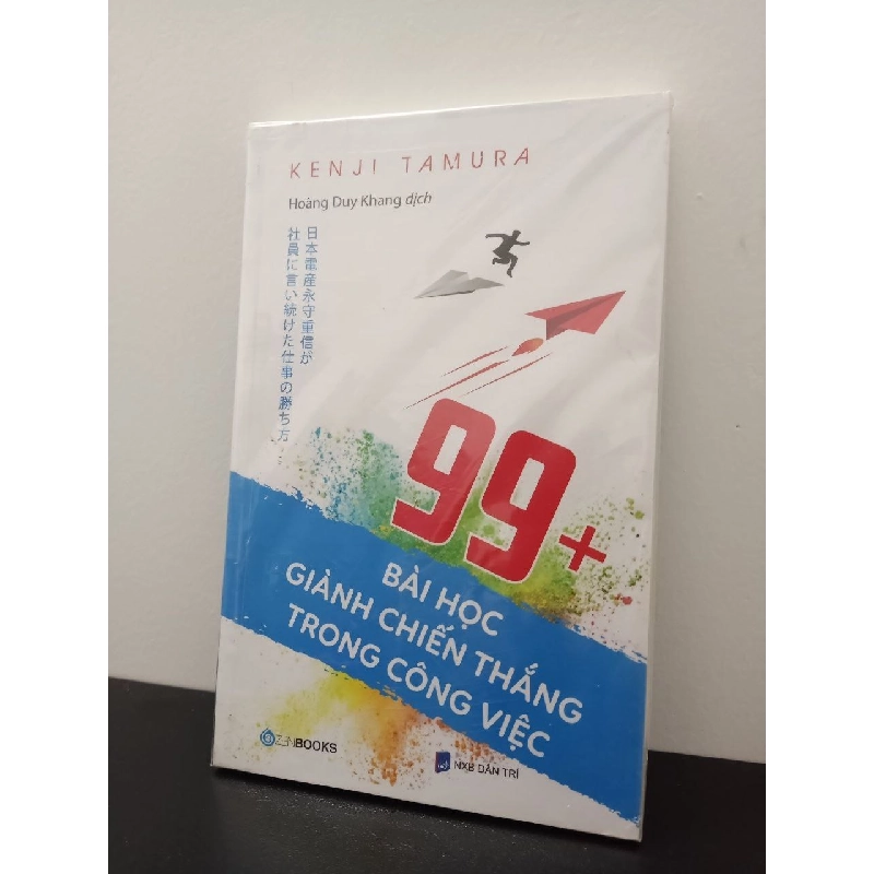 99+ Bài Học Dành Chiến Thắng Trong Công Việc Kenji Tamura New 100% HCM.ASB2602 65383