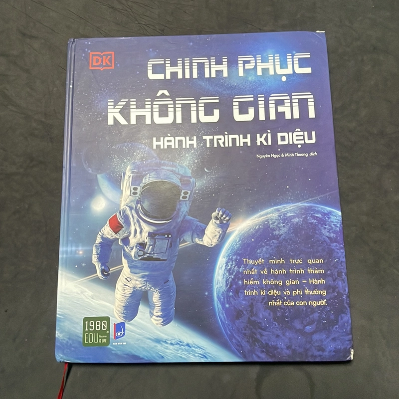 Chinh phục không gian Hành trình kì diệu 307167