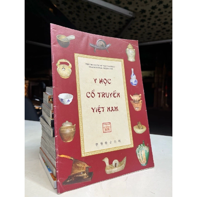 Y học cổ truyền Việt Nam - TS. Lê Khắc Tâm 1023073