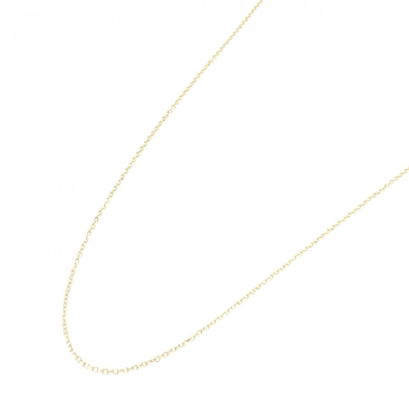 Dây chuyền K18YG - Hàng hiệu Authentic 870012