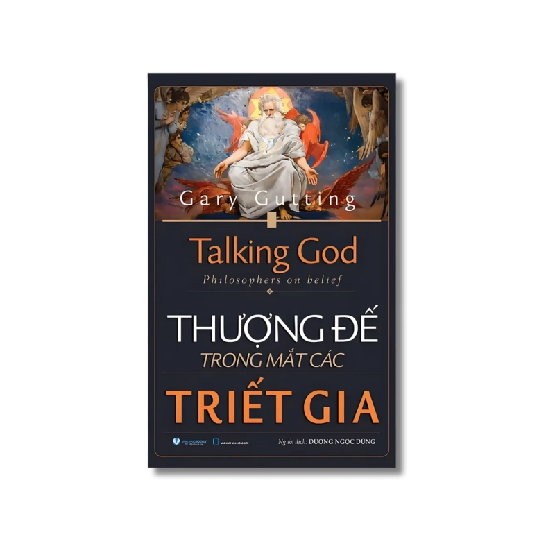 Thượng đế trong mắt các triết gia - Gary Gutting 724303