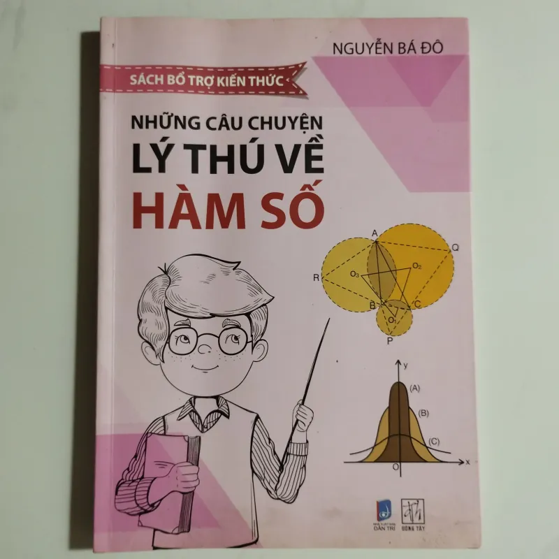 Những câu chuyện lí thuyết về hàm số  1026270