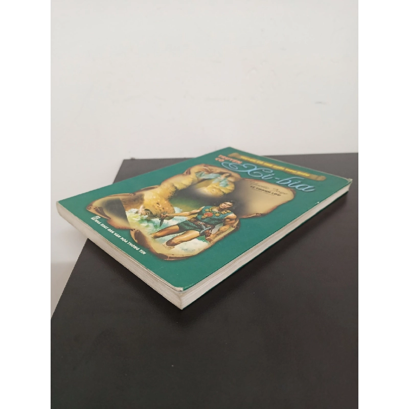 Truyện Cổ Thế Giới Tiêu Biểu - Truyện Cổ Xi-Bia (2006) - Yvette Joye Mới 90% HCM.ASB0203 913323