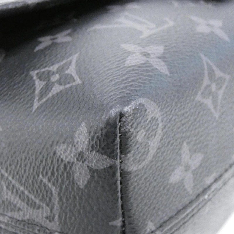 Túi đeo chéo Louis Vuitton Monogram Eclipse S-Cape Messenger M46794 - Hàng hiệu Chính hãng 803211