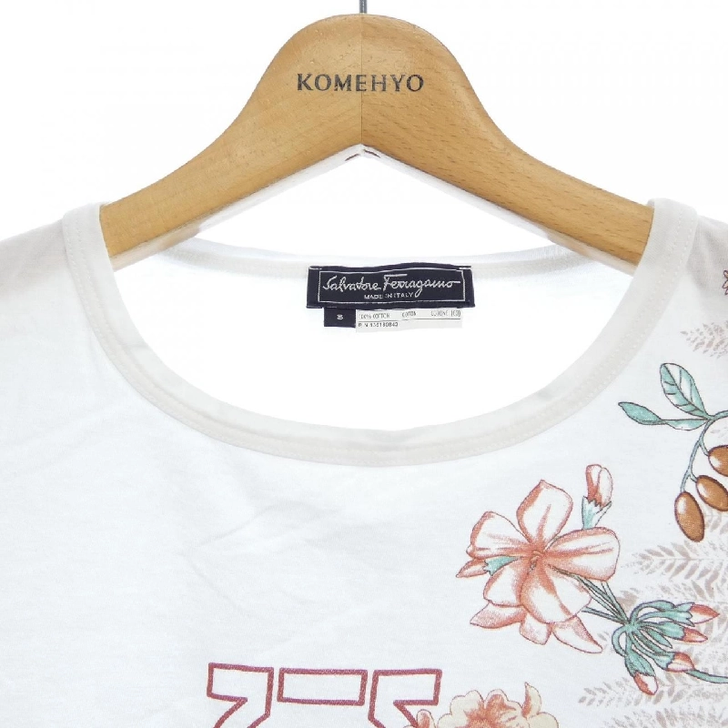 Áo thun SALVATORE FERRAGAMO - Hàng hiệu Chính hãng 775602