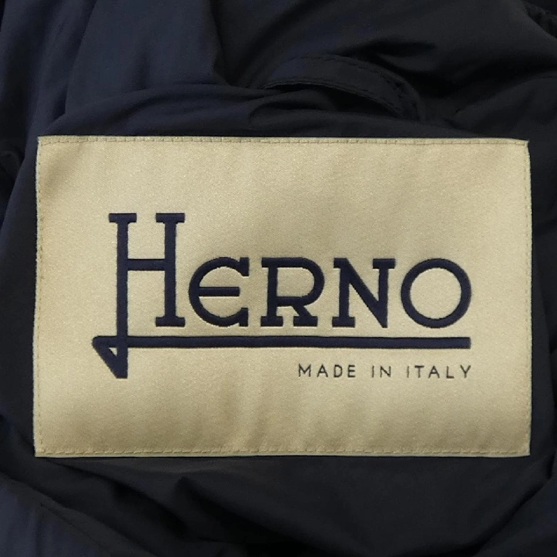 【Mã giảm giá】Áo khoác lông vũ Herno 637915