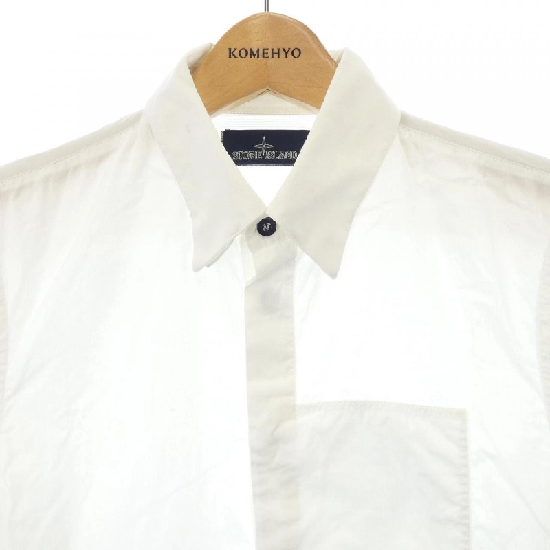 Áo sơ mi STONE ISLAND - Hàng hiệu Authentic 897920