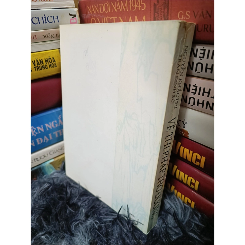 Về thi pháp thơ đường 496236
