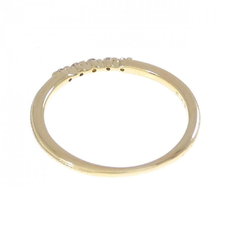 Nhẫn kim cương Agat 0.05CT - Hàng hiệu Authentic 833394