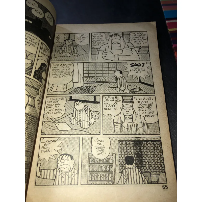 Đôrêmon truyện dài: Pho tượng thần khổng lồ - Fujiko F. Fujio 798756