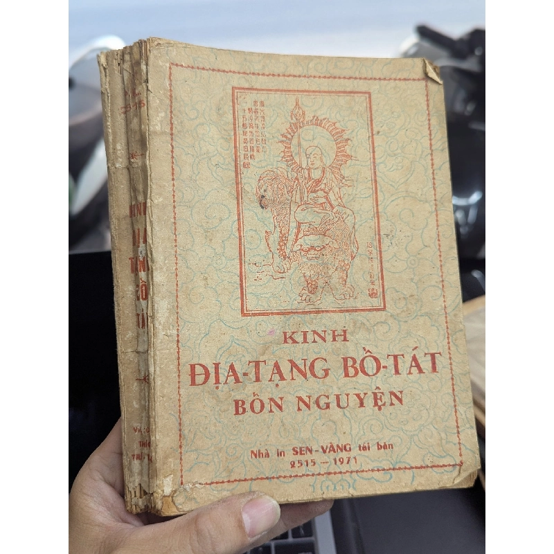 Kinh Địa Tạng Bồ Tát Bổn Nguyện - Dịch Giả Thích Trí Tịnh 192360