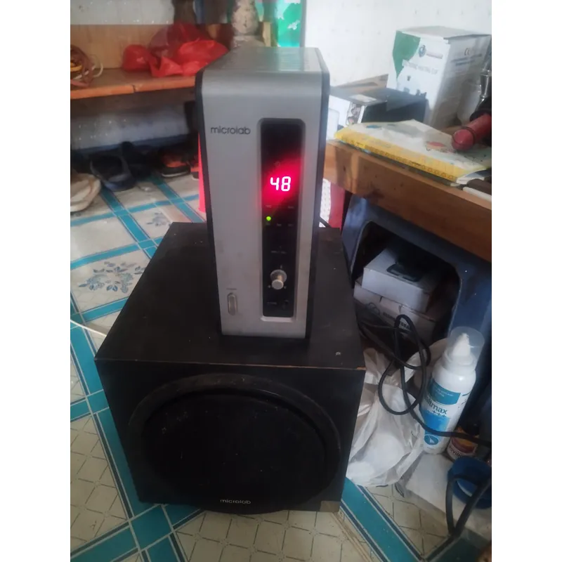 Âm li và Loa  máy tính  737874