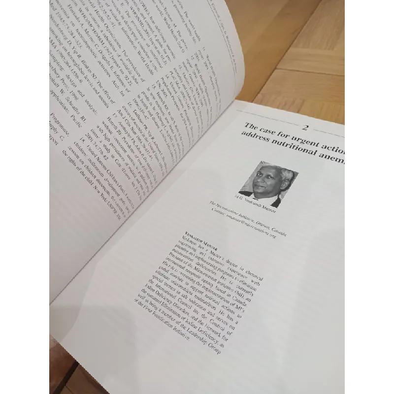 Nutritional anemia - Klaus Kraemer, Michael B. Zimmermann 572978