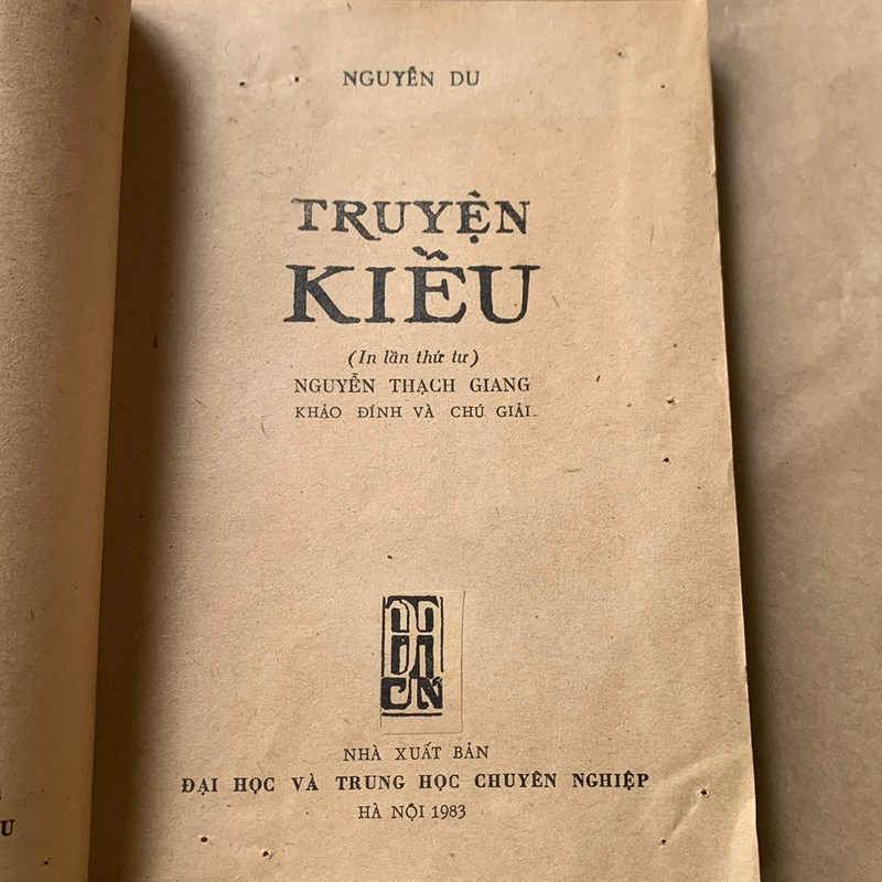 Truyện Kiều, Nguyễn Du 386091