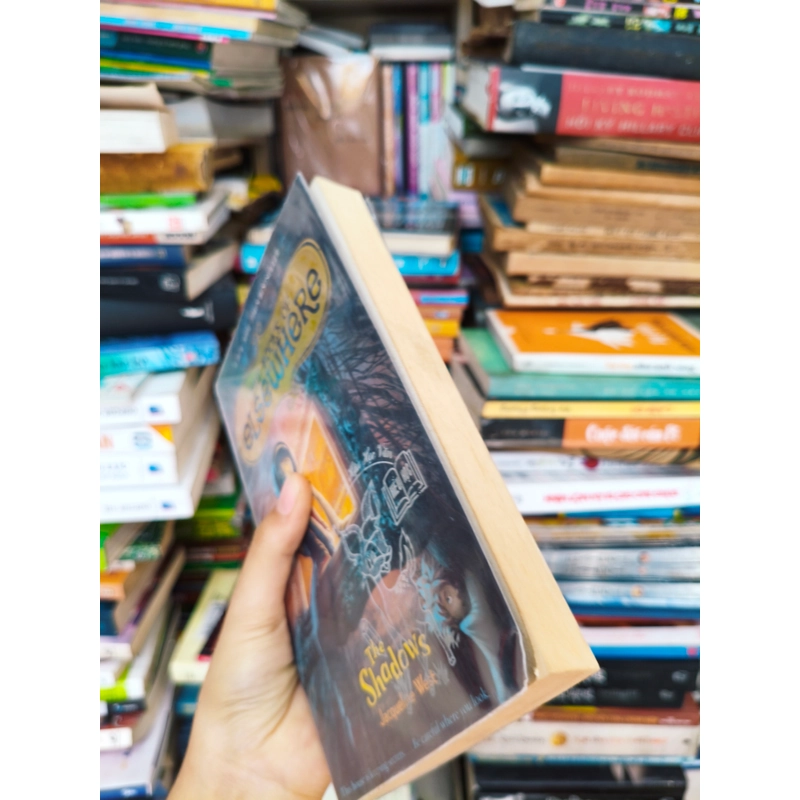 Thế books of elsewhere 🌱 517922