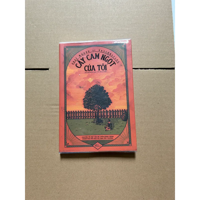 Cây cam ngọt của tôi 928474