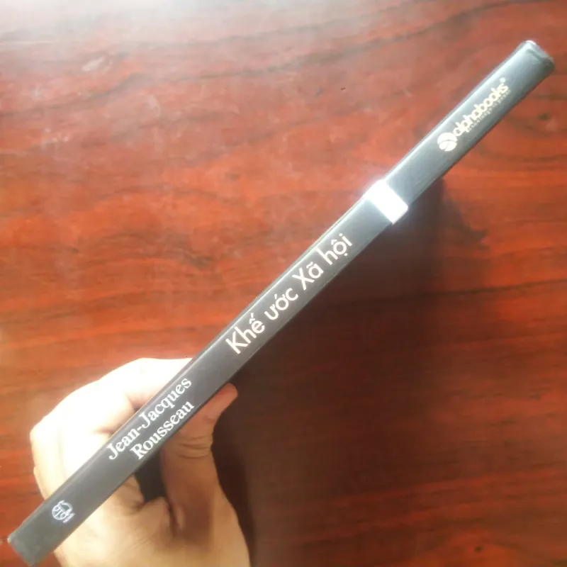 [Sách Triết Học] Khế Ước Xã Hội (Jean Jacques Rousseau) 971742