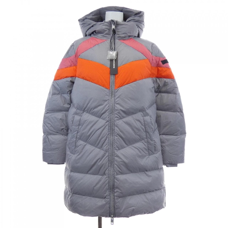 Áo khoác lông vũ DIESEL - Hàng hiệu Chính hãng 821946