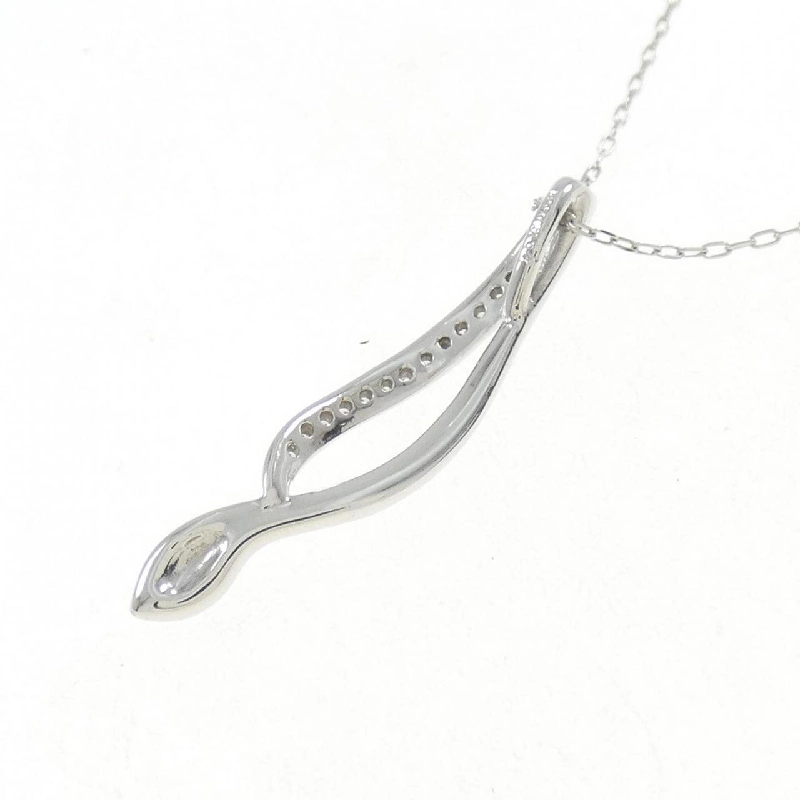 PT Dây chuyền kim cương 0.07CT - Hàng hiệu Authentic 860937