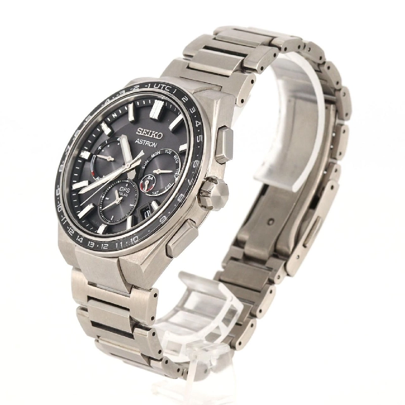 Đồng hồ Seiko Astron GPS 5X53-0BR0/SBXC111 TI Solar Quartz - Hàng hiệu Chính hãng 880334