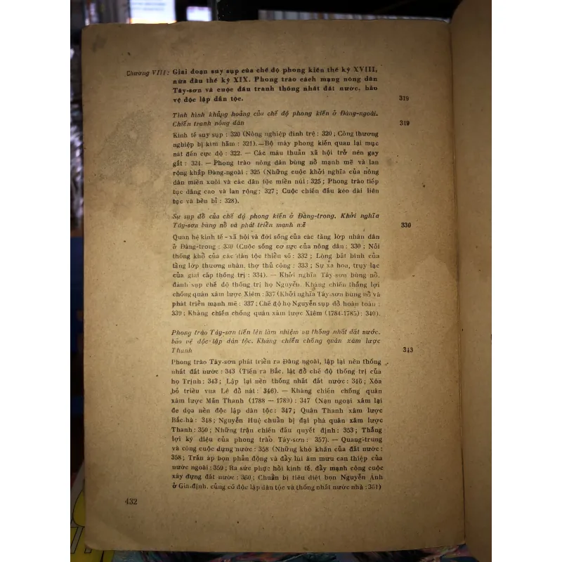 Lịch sử Việt Nam trọn bộ 2 cuốn - Nguyễn Khánh Toàn (chủ biên) 970060