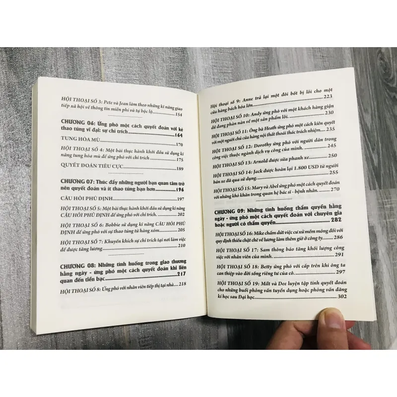 KHI NÓI KHÔNG, TÔI THẤY TỘI LỖI - Manuel J. Smith 721092