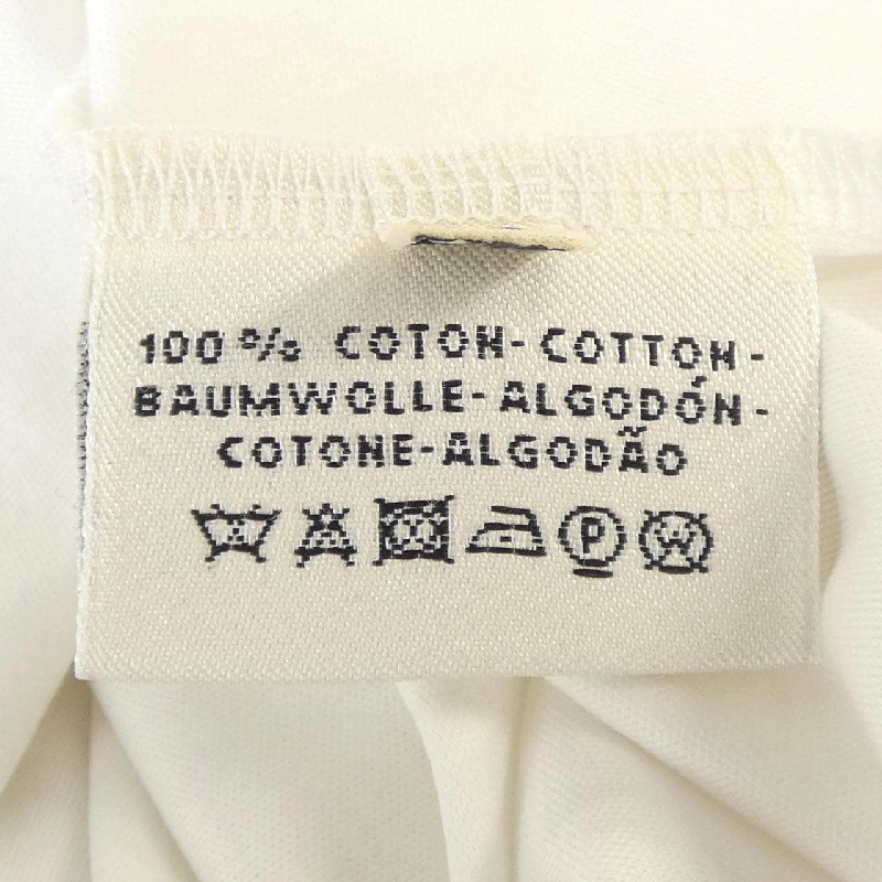 Áo thun HERMES GRAND MANAGE INTERLOCK *86-7610 - Hàng hiệu Authentic 634174