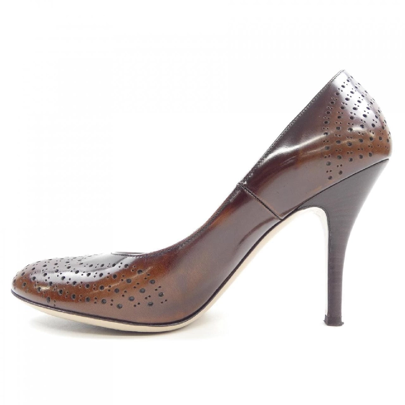 【Mã giảm giá】Giày cao gót Salvatore Ferragamo 663797