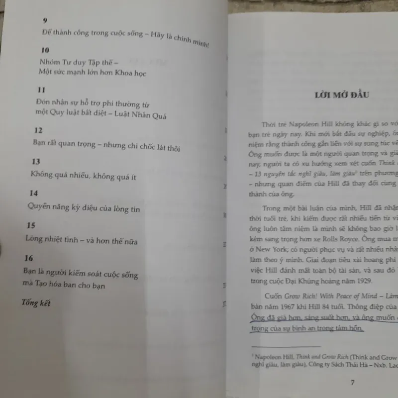 Làm giàu của Napoleon Hill 574997