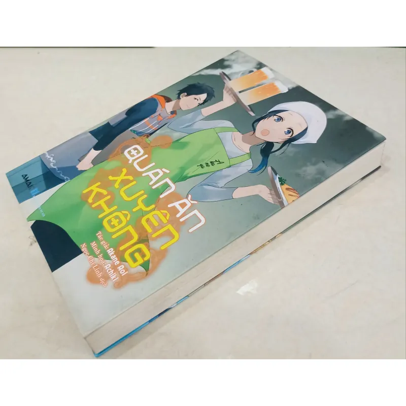 Quán ăn xuyên không 🌻 936483