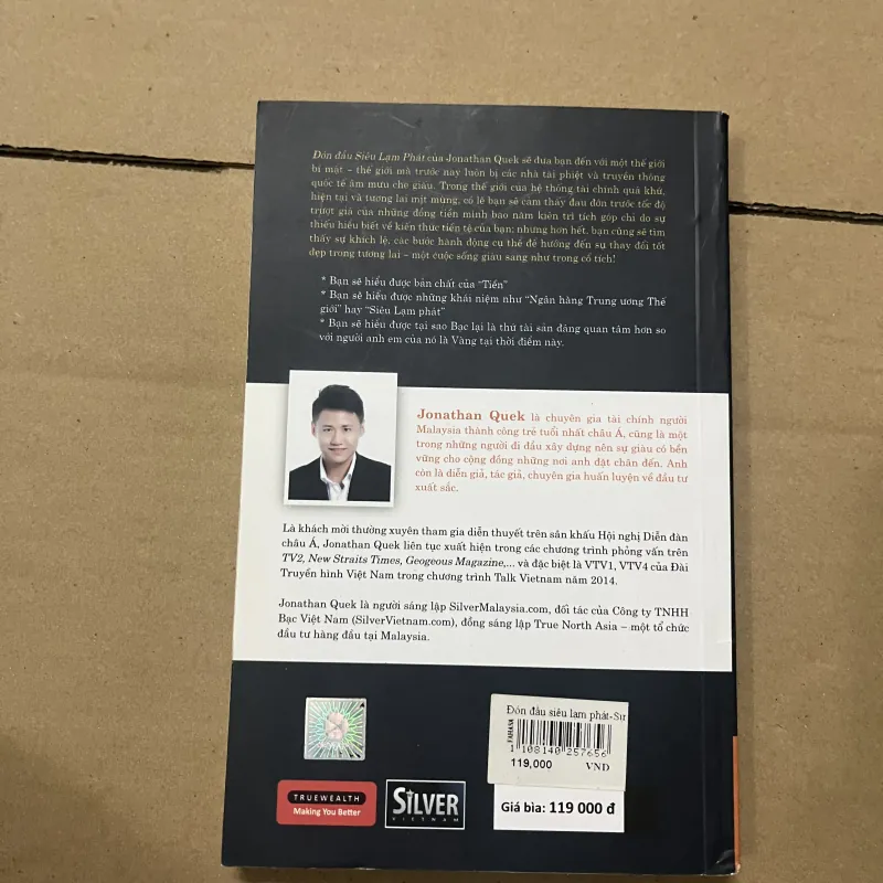 Đón đầu siêu lạm phát 1019858