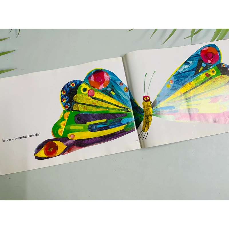 The Very Hungry Caterpillar 545979