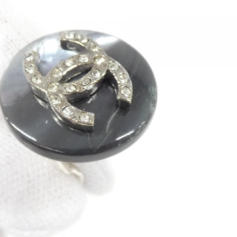 【Vintage】Bông tai Chanel 626149