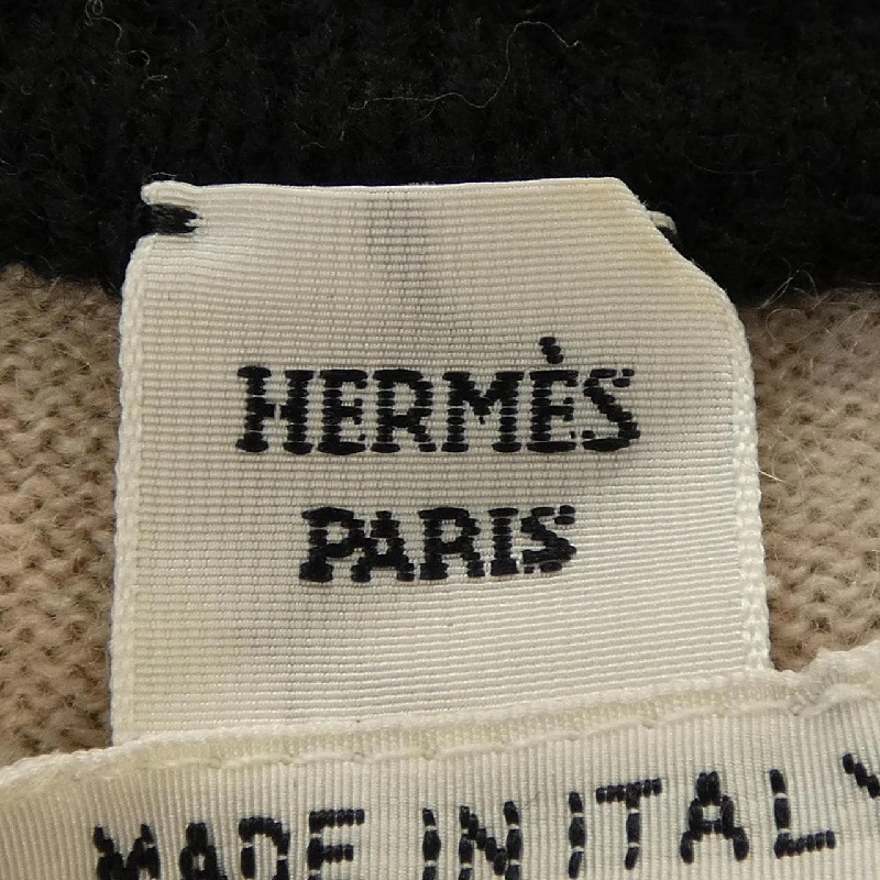 HERMES BRIDES DE GALA TARTAN 3H2620DD Áo len - Hàng hiệu Chính hãng 809103