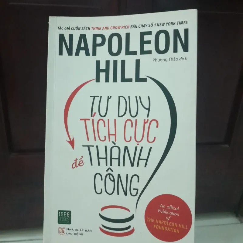 Tư Duy Tích Cực Để Thành Công 995013