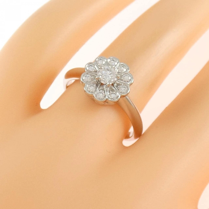 Nhẫn kim cương Tiffany - Hàng hiệu Authentic 837094