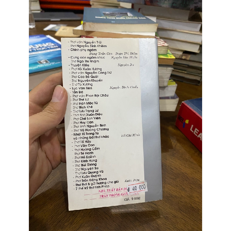 Thơ tình nữ sĩ Việt Nam 494611