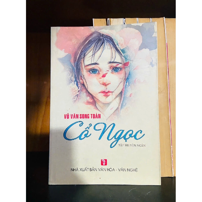Cổ Ngọc - Vũ Văn Song Toàn - VĂN HỌC - VAVO1211 Rebooks.vn 941735