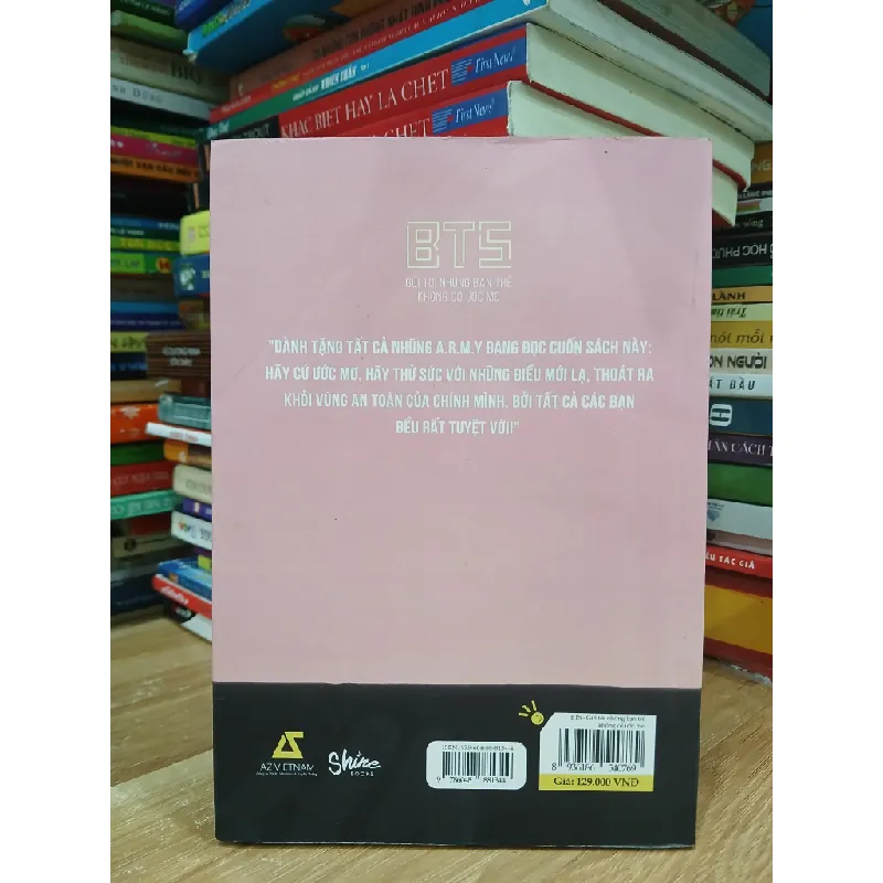 BTS: Gửi tới những bạn trẻ không có ước mơ 601866