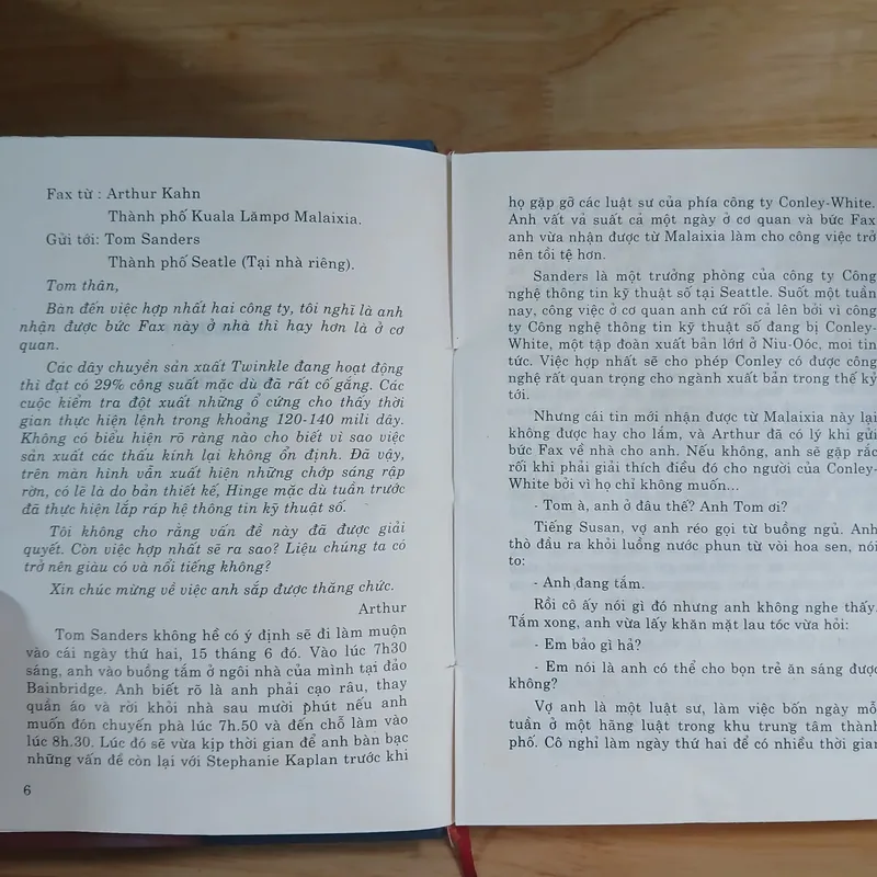 Tiểu Thuyết Sự Thật Trần Trụi - Michael Crichton 693413