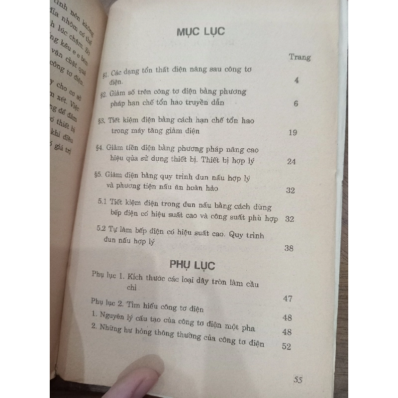 Tiết kiệm điện trong gia đình - Đỗ Ngọc Long 499480