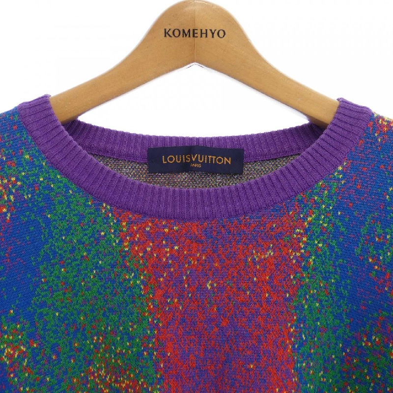 【Mã giảm giá】Louis Vuitton LOUIS VUITTON Áo len 637148