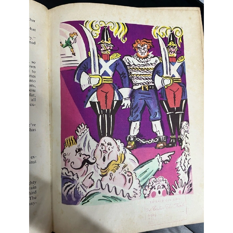 The three fat men - Yuri Olesha 728420