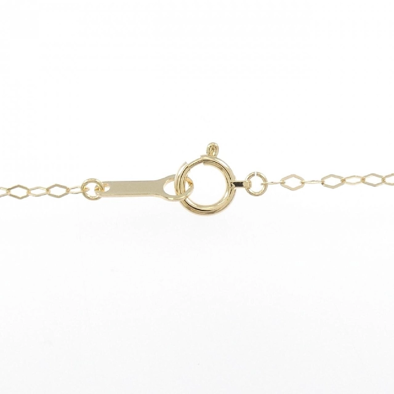 K18YG Necklace - Hàng hiệu Authentic 864629