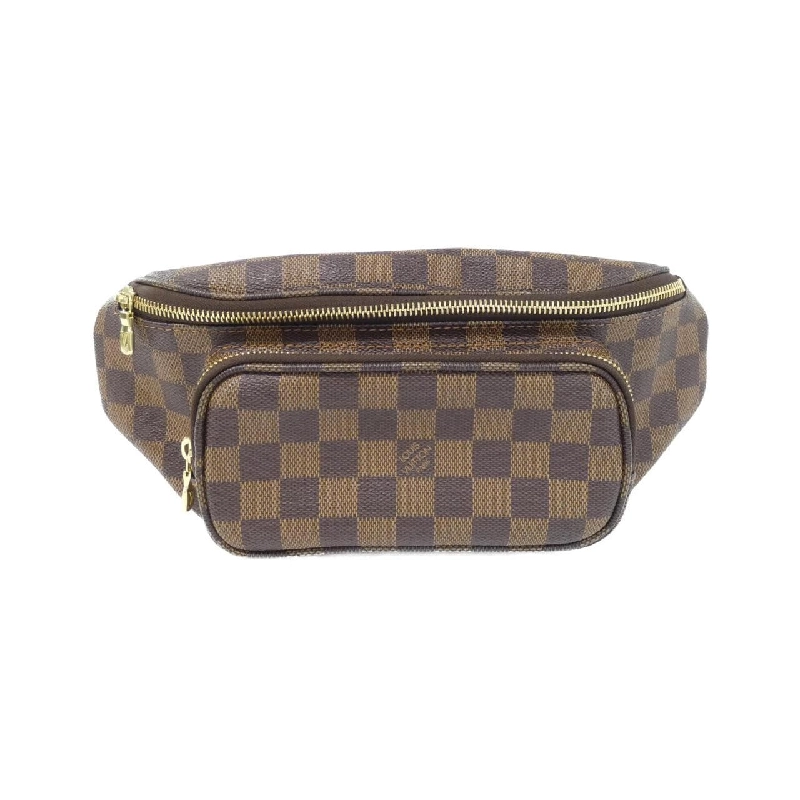 Túi đeo chéo Louis Vuitton Damier Bum Bag Melville N51172 613368