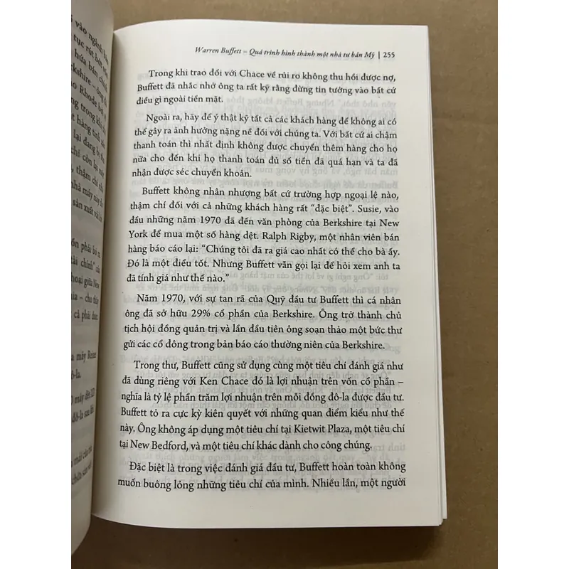 Warren Buffett Quá Trình Hình Thành Một Nhà Tư Bản Mỹ 740174
